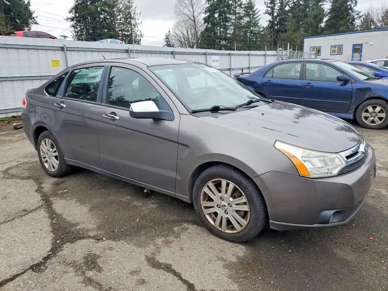 2011 FORD FOCUS SEL  