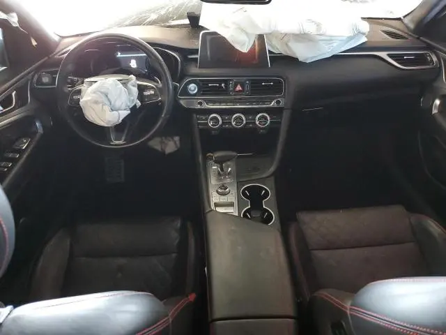2019 GENESIS G70 PRESTIGE