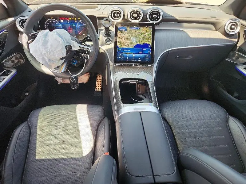 2026 MERCEDES-BENZ GLC COUPE 43 4MATIC AMG  