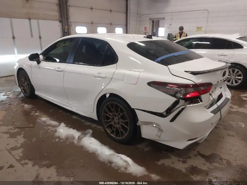 2023 TOYOTA CAMRY SE NIGHTSHADE EDITION HYBRID