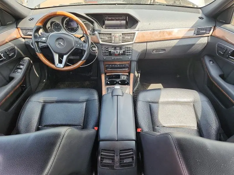 2013 MERCEDES-BENZ E 350 4MATIC  