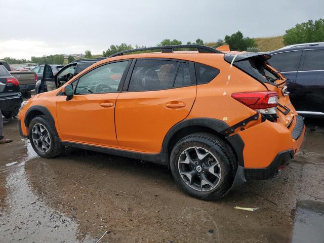 2018 SUBARU CROSSTREK PREMIUM