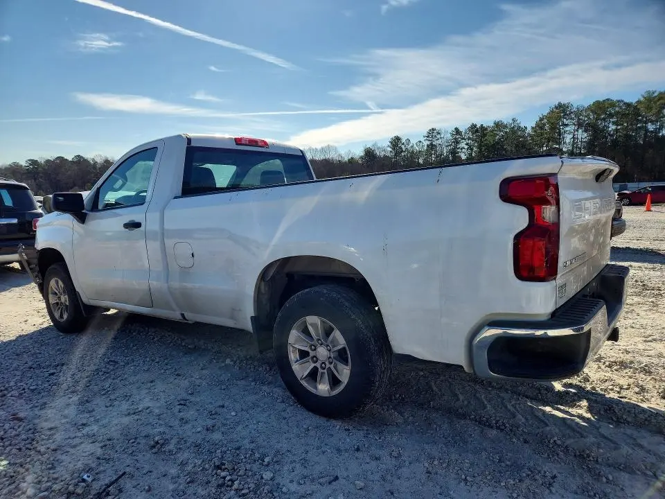 2021 CHEVROLET SILVERADO C1500  