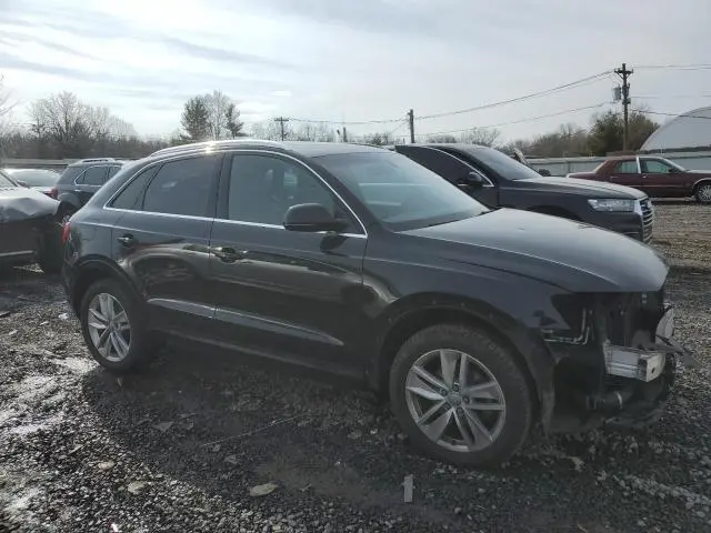 2016 AUDI Q3 PREMIUM PLUS  