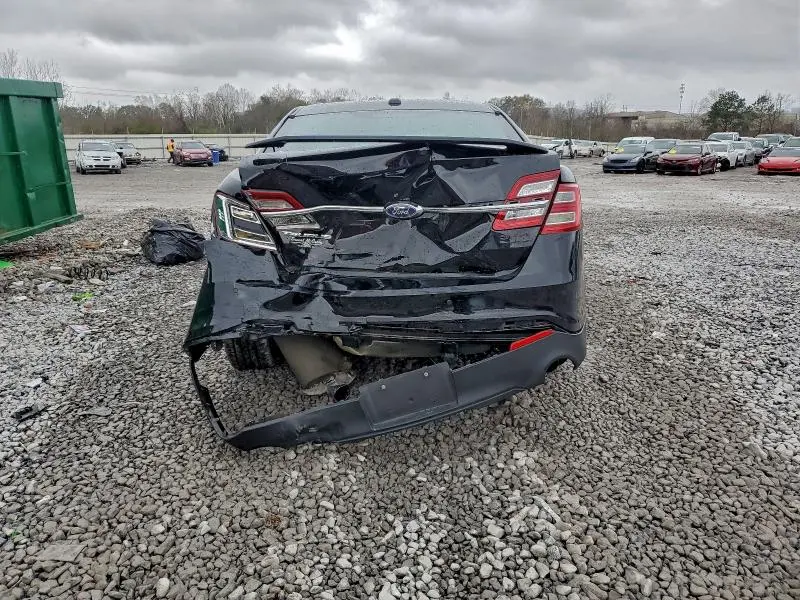 2016 FORD TAURUS SHO  