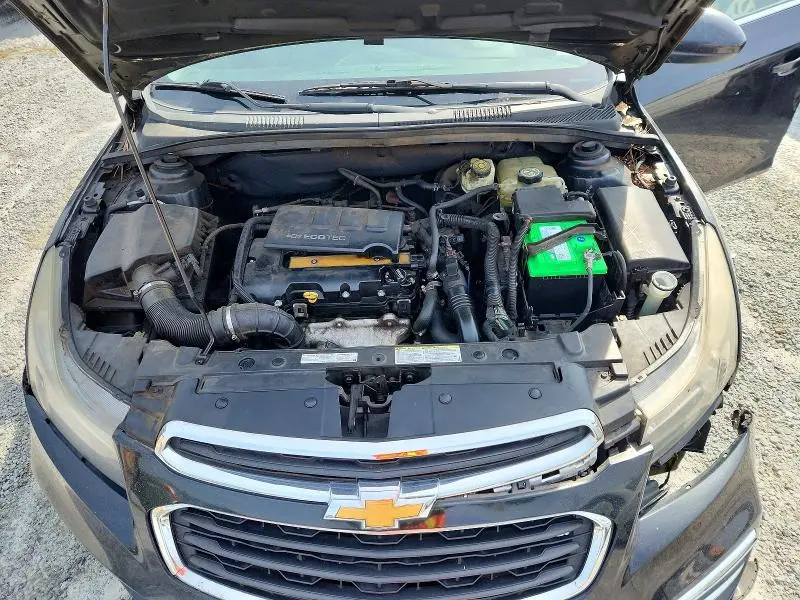 2015 CHEVROLET CRUZE LT  