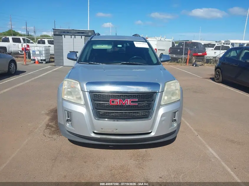 2012 GMC TERRAIN SLE-2