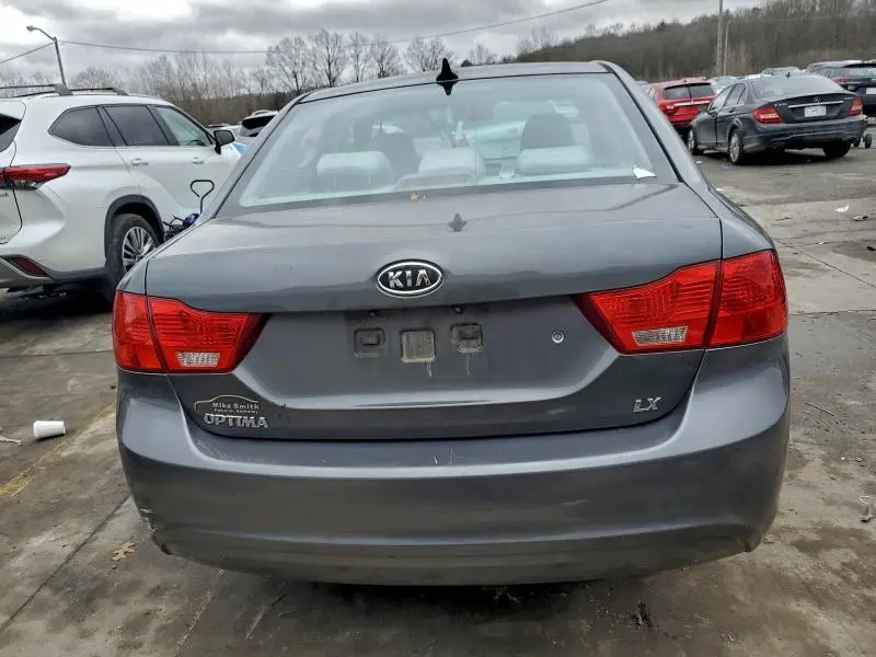 2010 KIA OPTIMA LX  