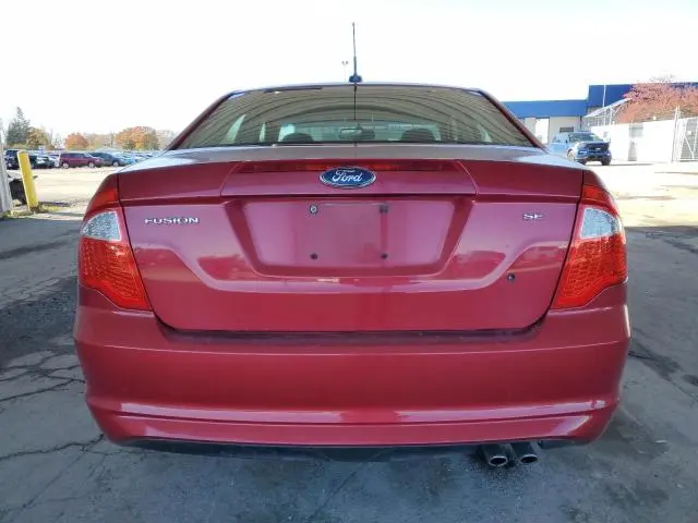 2010 FORD FUSION SE  