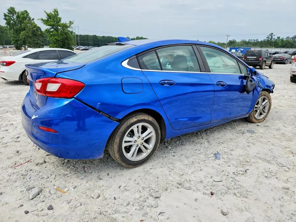 2016 CHEVROLET CRUZE LT  