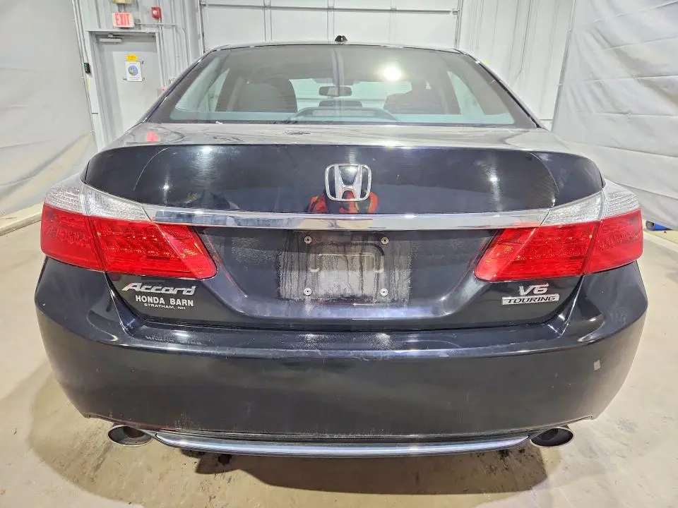 2013 HONDA ACCORD TOURING  