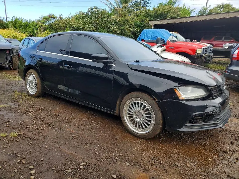 2017 VOLKSWAGEN JETTA S  