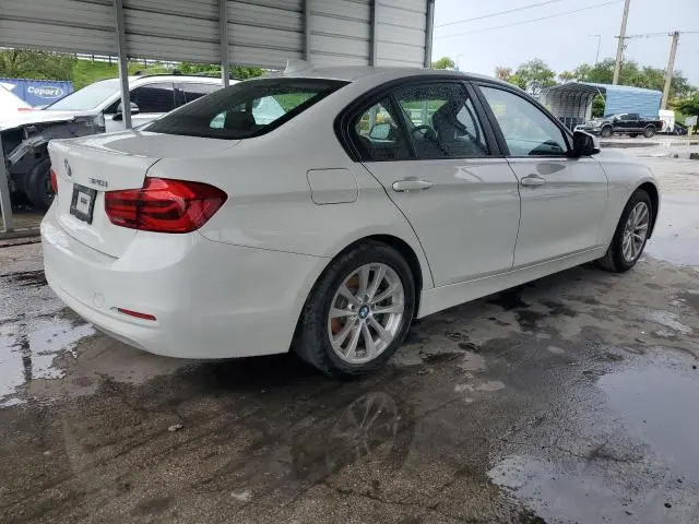 2018 BMW 320 I