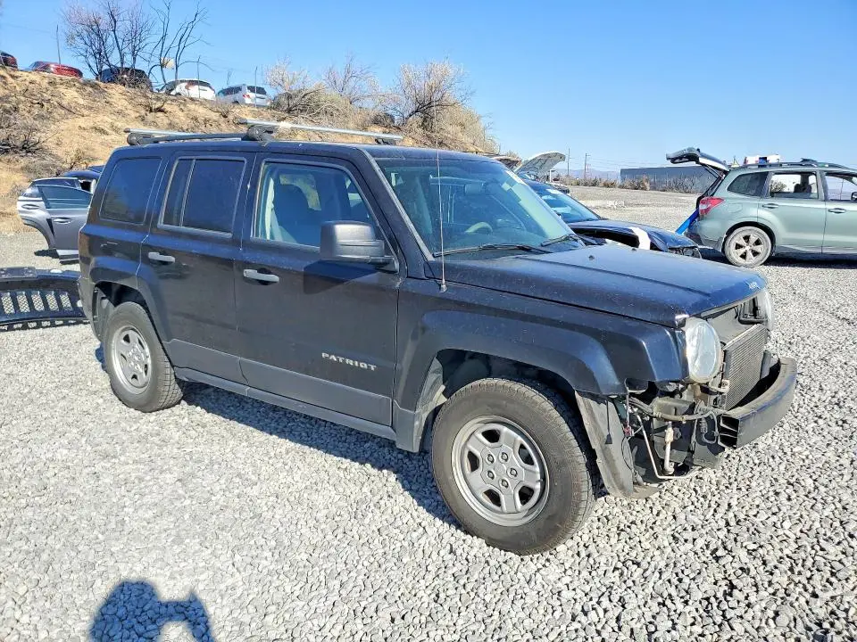 2015 JEEP PATRIOT SPORT  