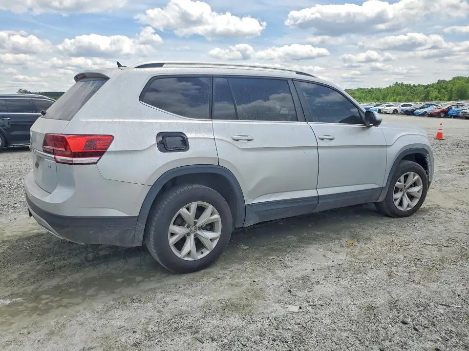 2018 VOLKSWAGEN ATLAS SE  