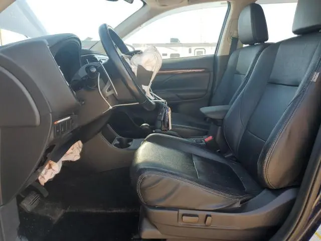 2014 MITSUBISHI OUTLANDER GT