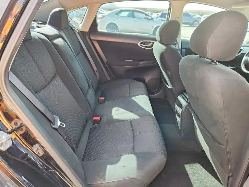 2014 NISSAN SENTRA SR  