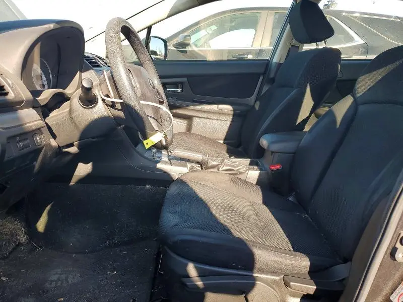 2013 SUBARU IMPREZA PREMIUM  