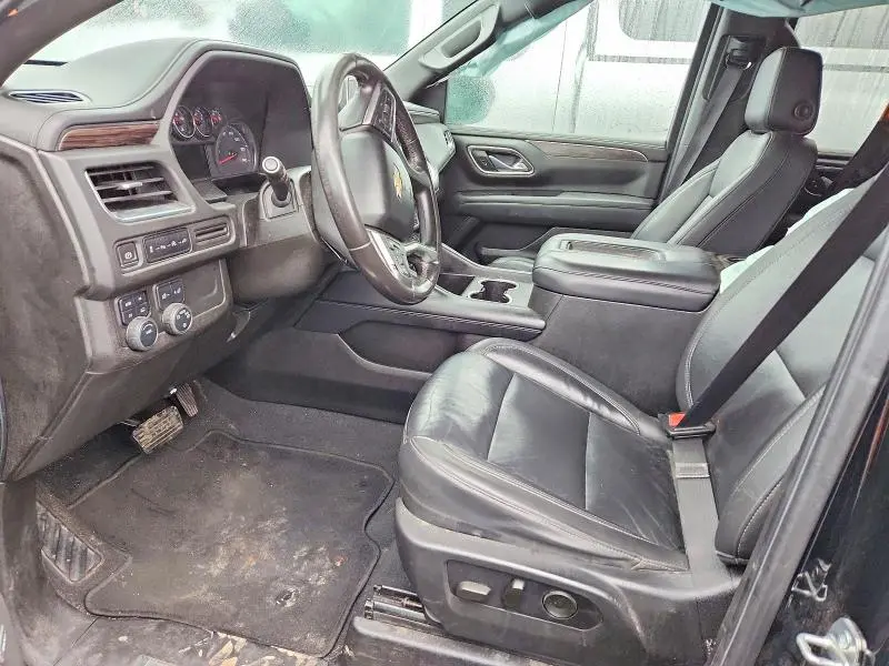 2021 CHEVROLET TAHOE K1500 LT  