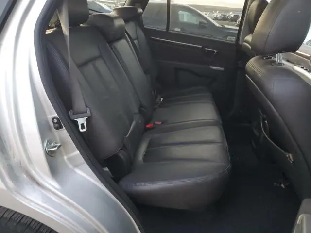 2011 HYUNDAI SANTA FE LIMITED  