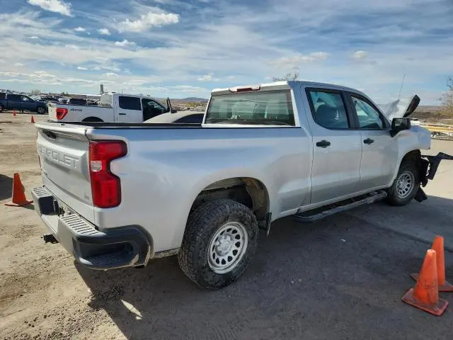 2019 CHEVROLET SILVERADO K1500  