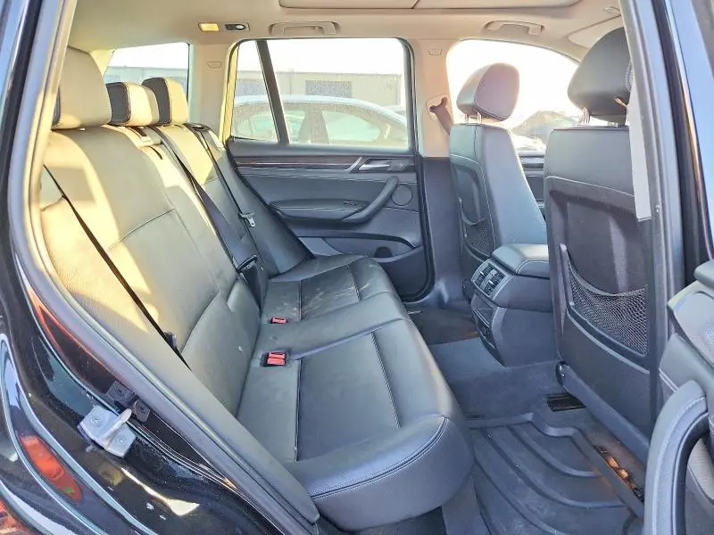 2017 BMW X3 XDRIVE28I  