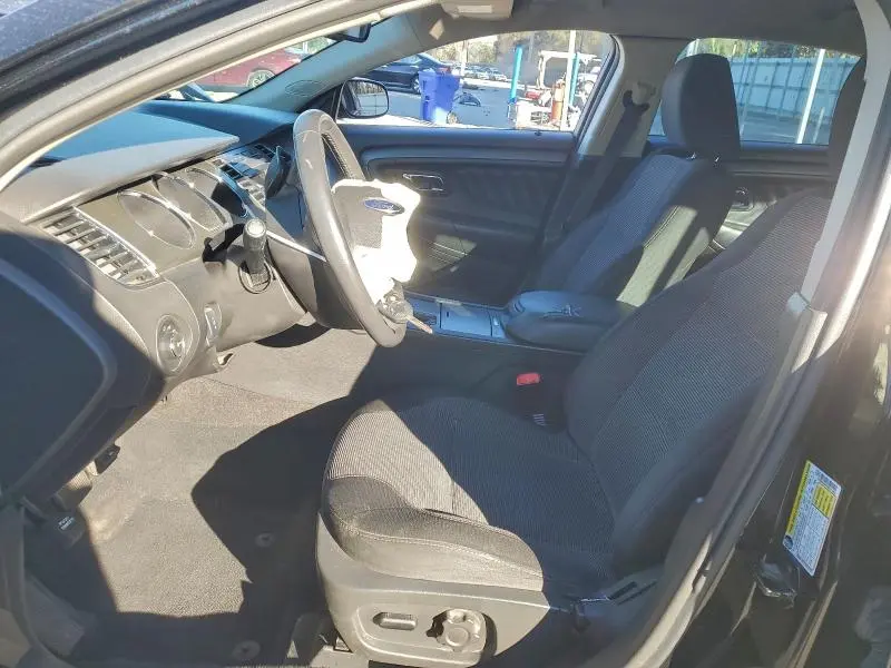 2011 FORD TAURUS SEL  