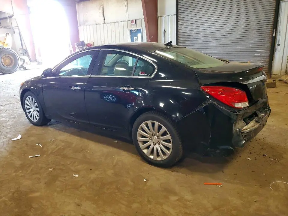 2012 BUICK REGAL PREMIUM  