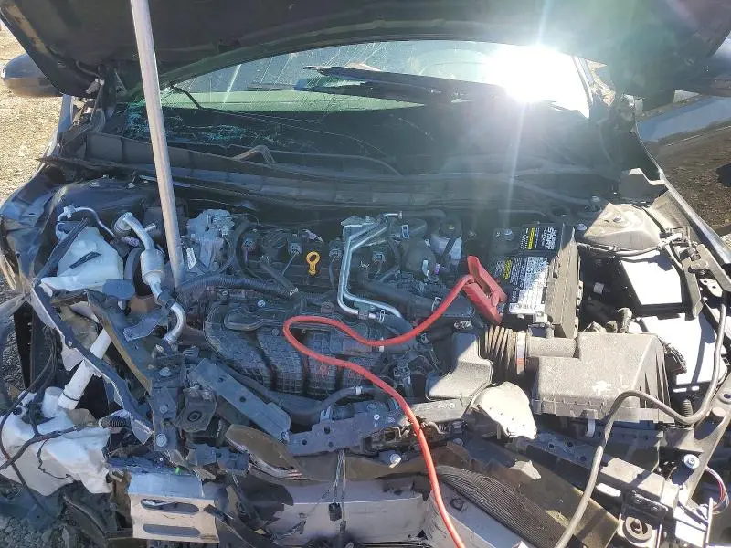 2023 NISSAN ALTIMA S  