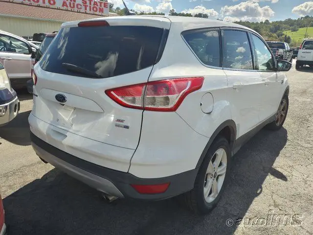 2014 FORD ESCAPE SE