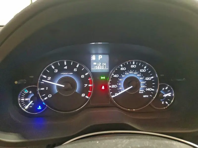 2012 SUBARU LEGACY 2.5I PREMIUM  