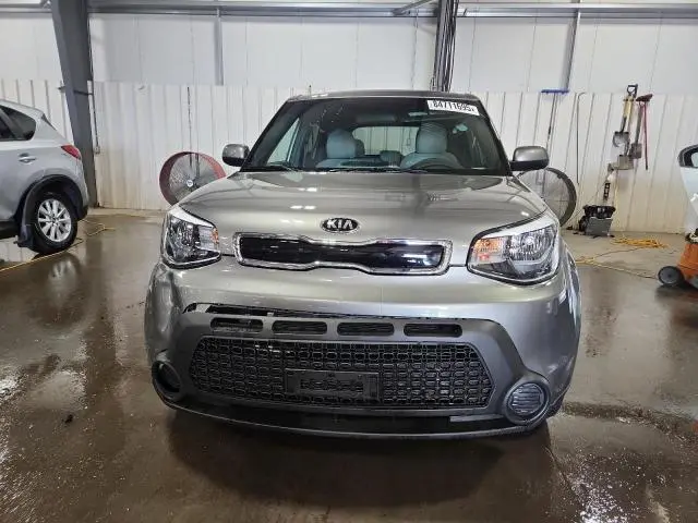 2015 KIA SOUL +  