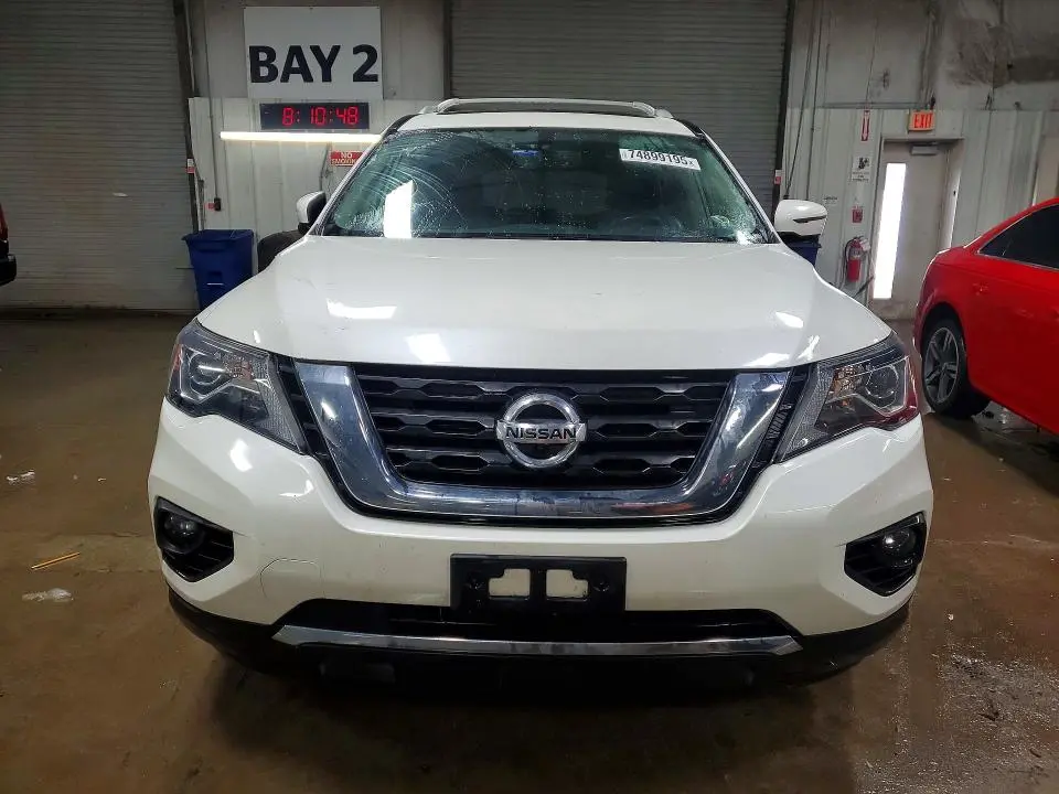 2020 NISSAN PATHFINDER PLATINUM  