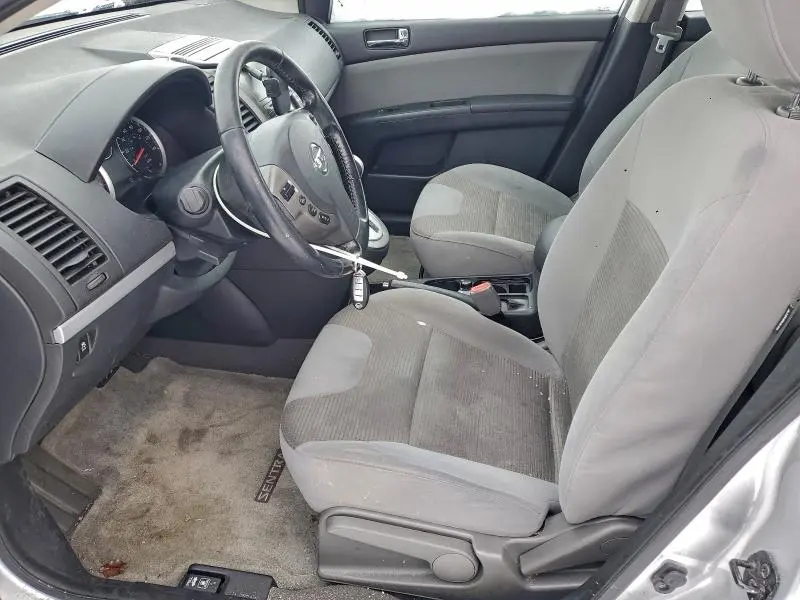 2012 NISSAN SENTRA 2.0  