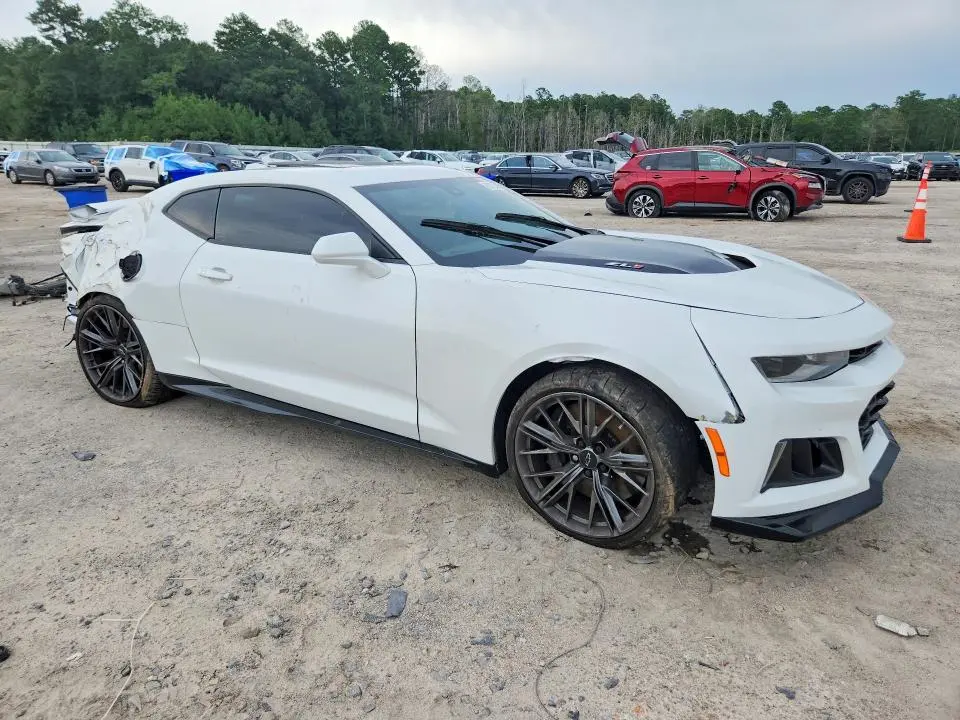 2023 CHEVROLET CAMARO ZL1  