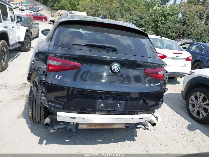 2018 ALFA ROMEO STELVIO TI AWD