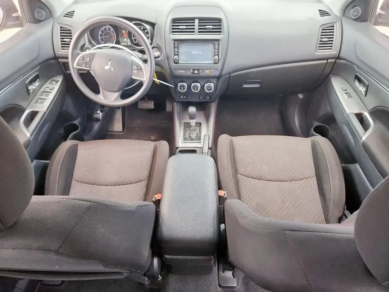 2019 MITSUBISHI OUTLANDER SPORT ES  