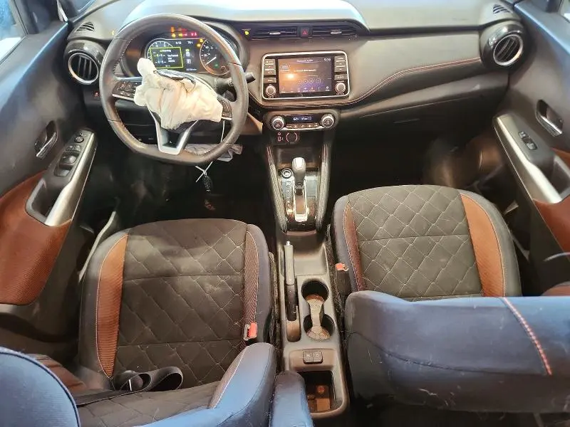 2018 NISSAN KICKS SR  