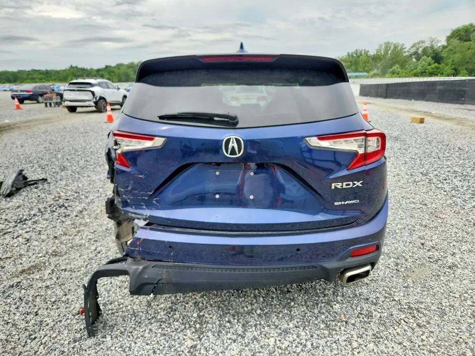 2022 ACURA RDX TECHNOLOGY  