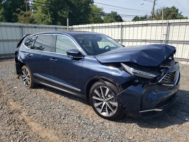 2025 ACURA MDX TECHNOLOGY  