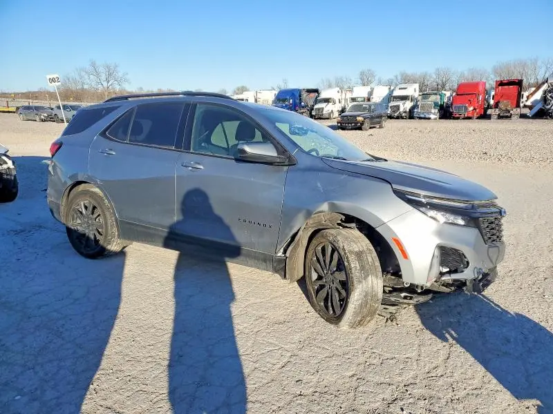 2024 CHEVROLET EQUINOX RS  