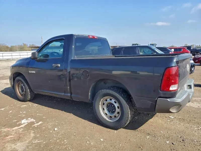 2010 DODGE RAM 1500   