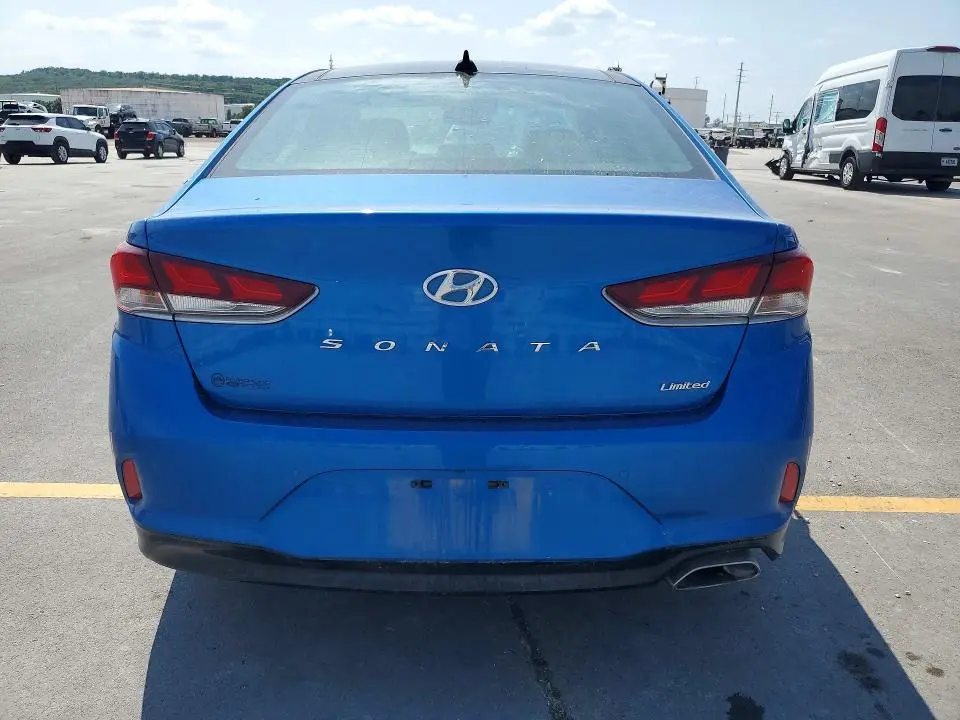 2019 HYUNDAI SONATA LIMITED  