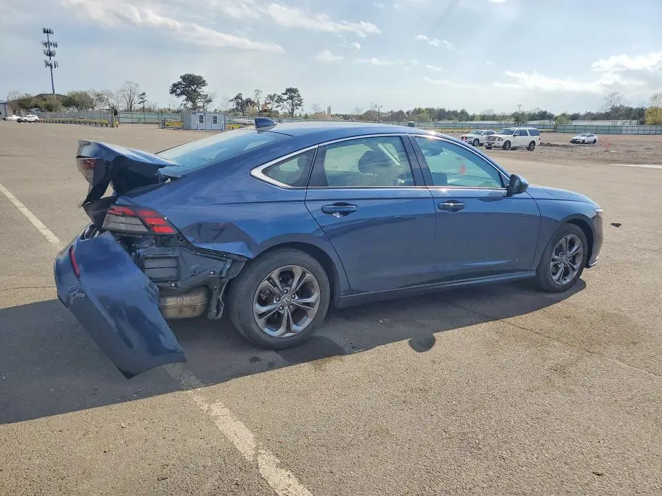 2024 HONDA ACCORD EX  
