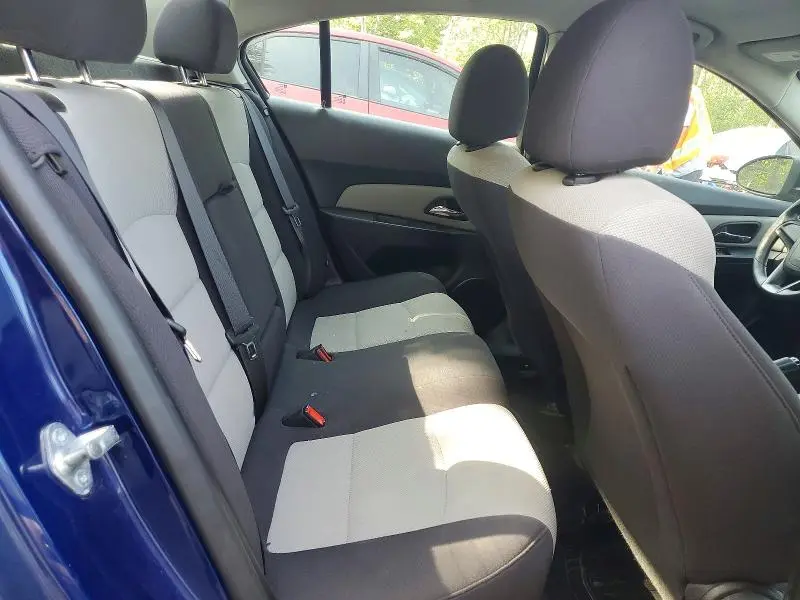 2013 CHEVROLET CRUZE LS  