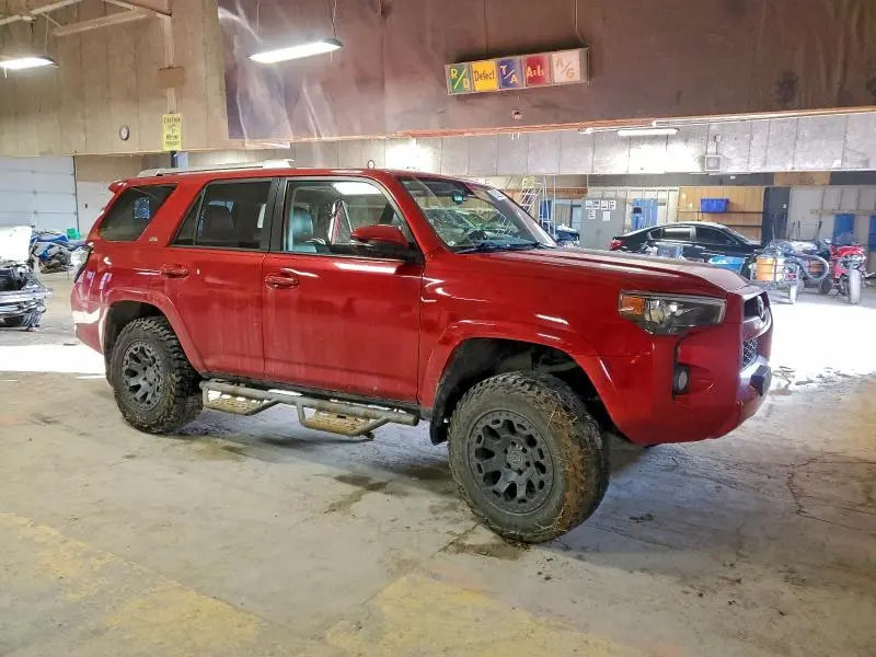 2017 TOYOTA 4RUNNER SR5/SR5 PREMIUM  