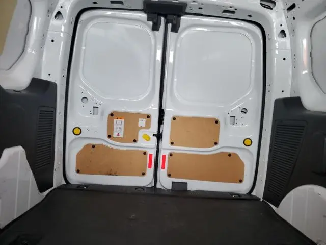2018 FORD TRANSIT CONNECT XL  