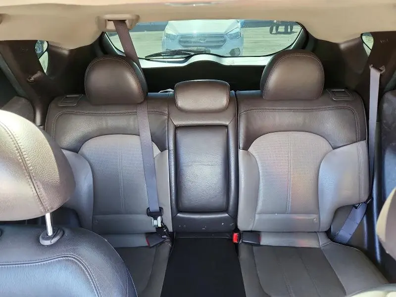 2013 HYUNDAI TUCSON LIMITED  