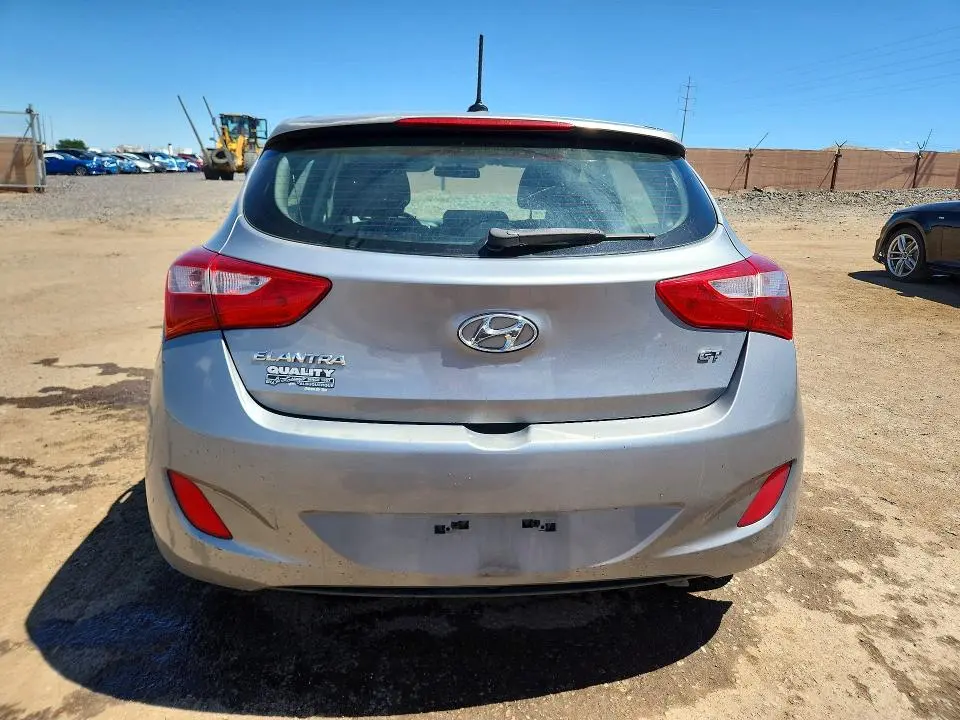 2016 HYUNDAI ELANTRA GT BASE  