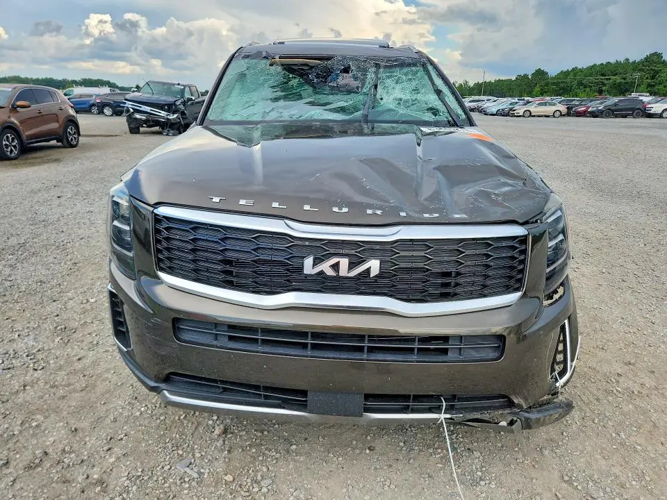 2022 KIA TELLURIDE EX  